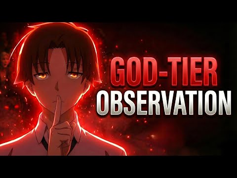 The Ayanokoji Method: Hidden Observation System