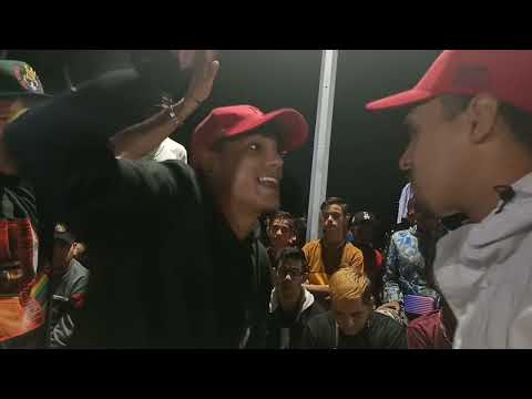 Gran final Dominguera DEM - Bennys - Stereo - Ramthewan - Sipno VS Eyen - Trebor - Reilly - Kruger