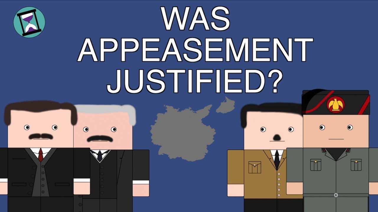 What impact did appeasement have on German aggression?