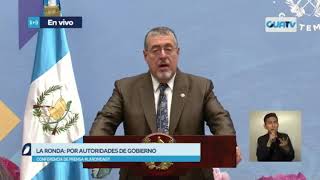 Misión especial de la OEA ya está en Guatemala