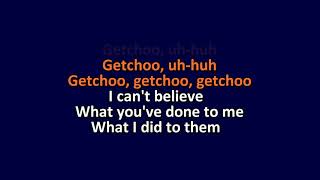 Weezer - Getchoo - Karaoke Instrumental Lyrics - ObsKure