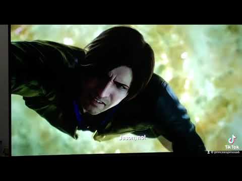 Shen May Infinite Darkness Episode 4, Death scene. 