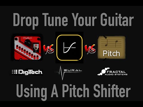 BATTLE OF THE PITCH SHIFTERS!