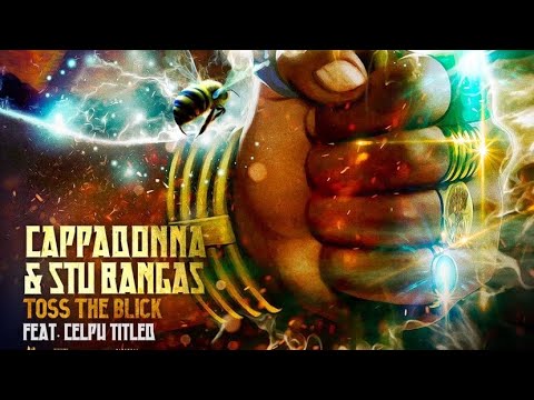 “Toss the Blick” - Cappadonna and Stu Bangas featuring Celph Titled