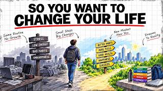 Reinvent Yourself: The Ultimate Framework to Change Your Life