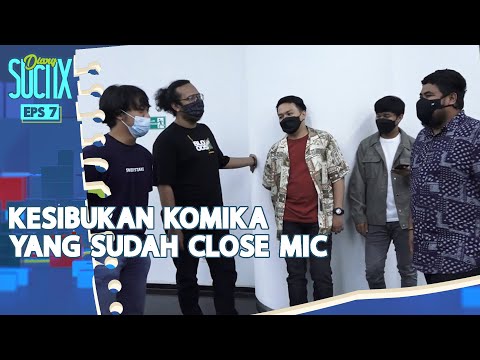 Apa Saja Kesibukan Para Komika yang Sudah Close Mic? Cek Video Ini! - DIARY SUCI IX
