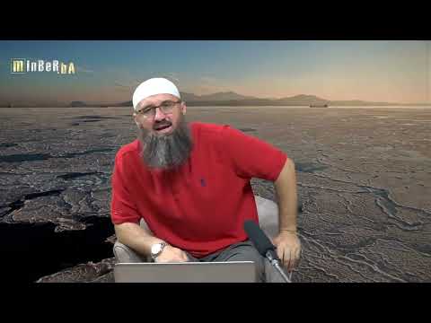 Da li je posteljina u kojoj smo imali intimni odnos nečista? - Elvedin Pezić