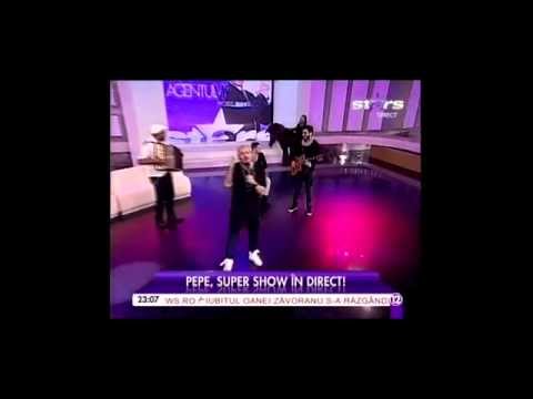 Pepe feat. Jimmy Dub - Iubire Ca Niciodata // Agentul VIP // Antena Stars // 20 Ianuarie 2015