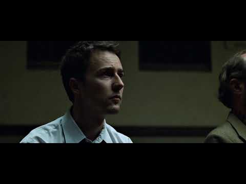 Every time Tyler flashes in Fight Club (1999)