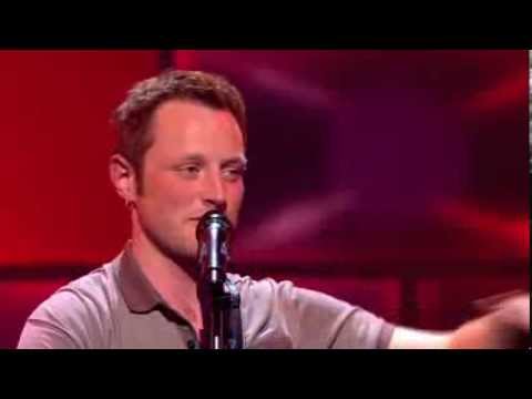 The Voice of Ireland Series 3 Ep 2 - Dagan Vickers Blind Audition