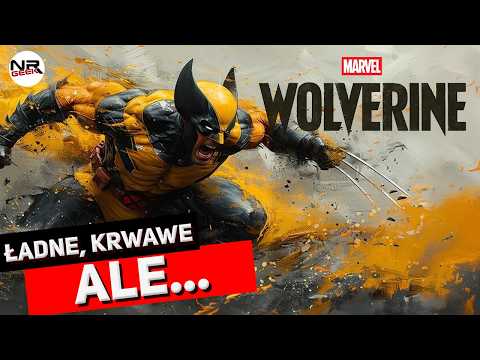 Marvel's Wolverine - Recenzja