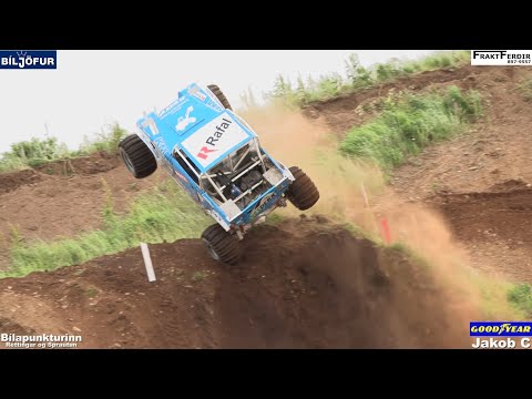 FORMULA OFFROAD ICELAND, AKUREYRI 2022! DAY 2 - TRACK 3