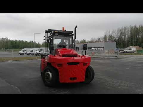 Kalmar DCE 140-6 - FORKLIFT OÜ