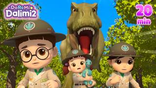Download lagu Dalimi 2✨ Episodes 08~09💜 | Kids Songs | Nursery Rhyme | Doremi Dalimi Indonesian Version mp3