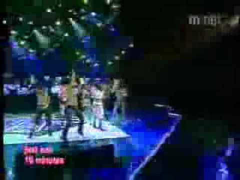 Lee Hyori - 10 minutes LIVE