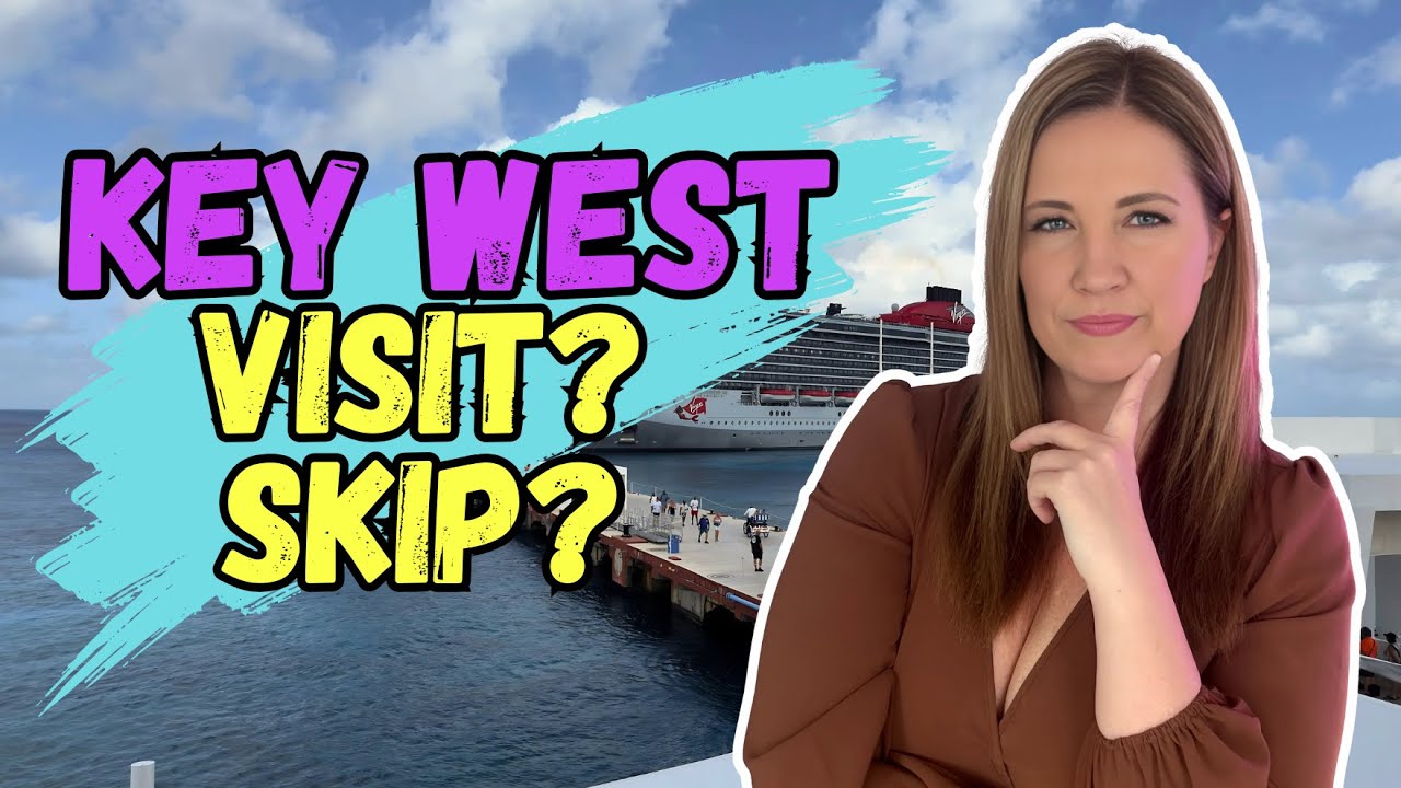 Unlocking Key West: A Cruiser's Guide to Florida's Quirky Paradise