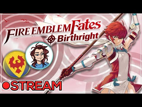 Birthright Lunatic Ironman w/ Professor Bopper - Part 2