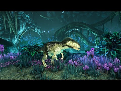 What Could Have Been a Double Megalosaurus Tame | Ark: Survival Evolved Solo Ep.110