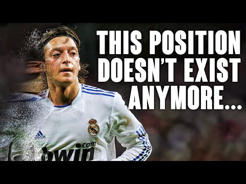 Why Attacking Midfielders Are Going Extinct..