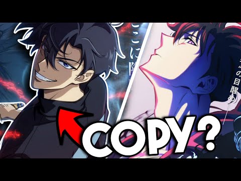 THIS Solo Leveling "CLONE" is getting an ANIME ADAPTATION? | Tomb Raider King Anime