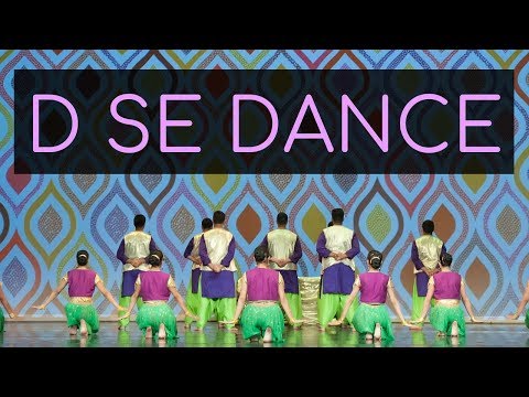 D Se Dance (Movie: Humpty Sharma ki Dulhania, Varun Dhawan, Alia Bhatt) | Kruti Dance Academy
