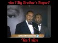 Am I My Brother's Keeper?