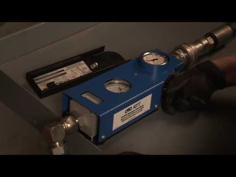 Otc 4277 mechanical hydraulic flow meter