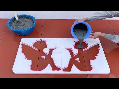 Amazing How To Make A Cement Coffee Table For Home Decor - Beautiful And Unique For Craft Ideas