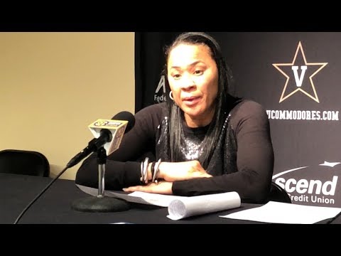 POSTGAME: Dawn Staley on Vanderbilt — 1/18/18