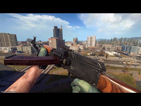 Tactical Solo Gameplay in Verdansk – PU21 & .50BMG Warzone 4K (NO COMMENTARY)