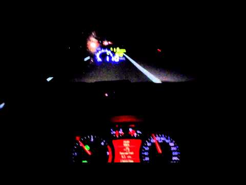Ford S-Max Head Up Display