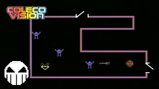 Venture (Colecovision) Clips