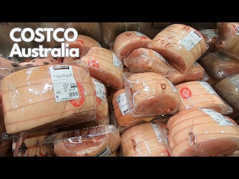Shopping at COSTCO Australia - Price Comparisons vs Woolworths - Meat - Bread