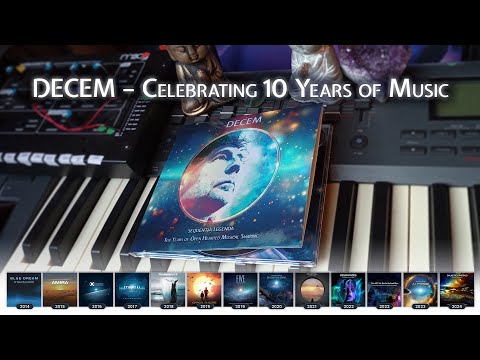 DECEM Ten Years of Open Hearted Musical Sharing - Berlin School music