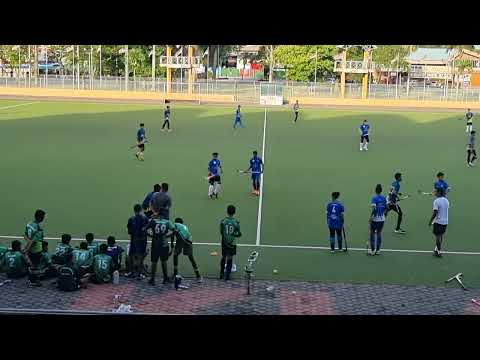 JM Hawks VS Klang Highlanders U18 - H1