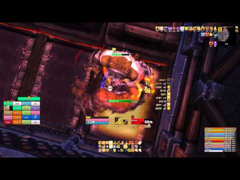 PFM [Mythic] Hans'gar and Franzok