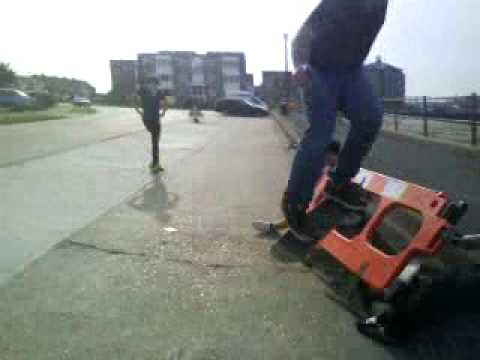 Adam Barron - 2 set beast