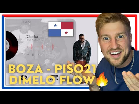 *Reacción* CHIMBA - Dímelo Flow, Piso 21, Boza (Audio Oficial)