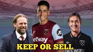 Nayef Aguerd to LEAVE West Ham for £35m?! (Keep Or Sell)