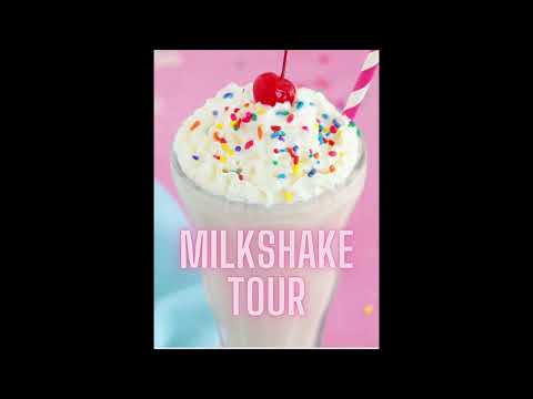 Twicee - Milkshake Tour