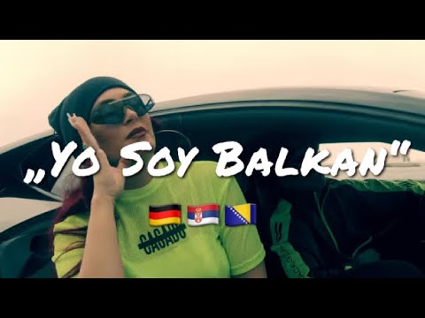 Voyage ft. RAF Camora & Senidah - Yo Soy Balkan (prod. ZokiBeatz)