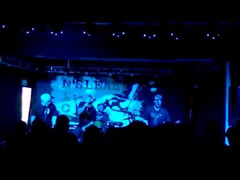 Lowlife UK - Gimme Some More - LIve at Nice n Sleazy 2013