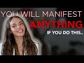 Loop affirmations will change your life | Robotic Affirming | Law of assumption | POWERFUL TECHNIQUE