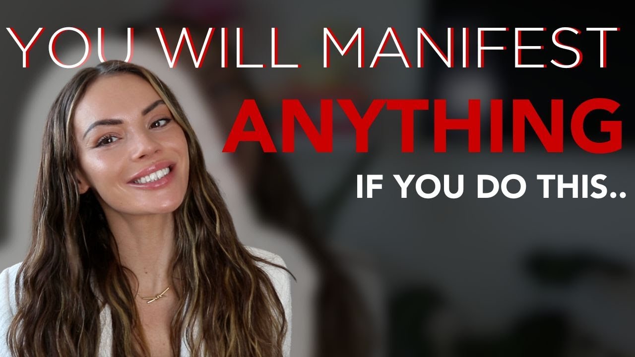 Loop affirmations will change your life | Robotic Affirming | Law of assumption | POWERFUL TECHNIQUE