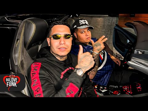 PARECE ATÉ QUE EU TO COM IMÃ - MC Lele JP, MC Leozinho ZS, MC Meno K, MC Menor ZL, MC GH Original