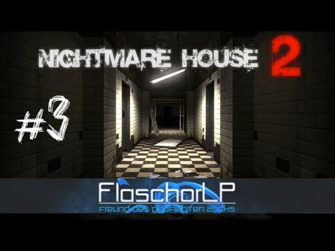 NIGHTMARE HOUSE 2 [3/9] - Rebirth | Let's Play Together Nightmare House 2