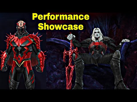Black Bolt Expensive Uniform Review And WBL Knull Clear Guide 2022 - Marvel Future Fight