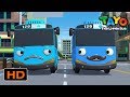 Tayo English Episodes l When there are 2 Tayos on the street l Tayo the Little Bus