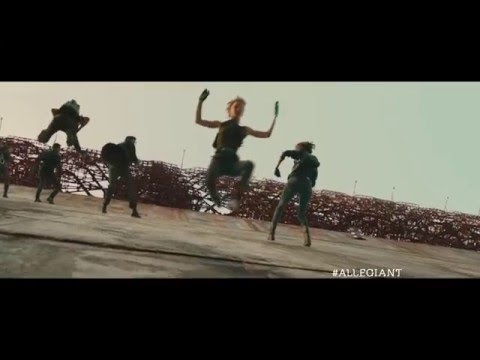 The Divergent Series: Allegiant (TV Spot 'War')