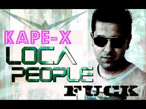 Avicii Vs Swedish House Mafia - Fuck (Kape-X Mashup Mix)